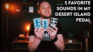 My Desert Island Pedal  EarthQuaker Devices Dispatch Master v3 [upl. by Othelia]