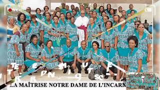 Rendsmoi justice NDI CHORALE Sainte Sainte Thérèse de Marcory [upl. by Stulin]