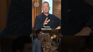 Tom Hanks explaining his new movie HERE [upl. by Mureil]