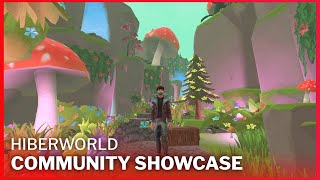 HiberWorld Community Showcase 1 [upl. by Nitsa]