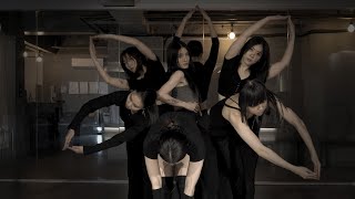 선미 SUNMI  열이올라요 Heart Burn  모니카 안무 시안 Choreography by Monika [upl. by Marin]