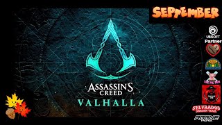 9524  Twitch VOD  AC Valhalla Ep 11  🎮Assassinate the Ancients Ep 11🎮 ubisoftpartner [upl. by Lucier484]