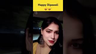 Happy Dipawali 🪔🪔  Divya Tripathi Mam  shorts ytshorts sscadda247 happydiwali [upl. by Annil]