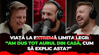 George Timbur De la Droguri Jocuri de Noroc și 6 Milioane Datorii la 2 Milioane Venit Lunar 🚀 [upl. by Emyaj]