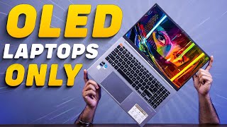 Top Picks🔥Best 7 OLED Laptops For Everyone In Every Budget  Best OLED Laptop in 2023 [upl. by Raviv192]