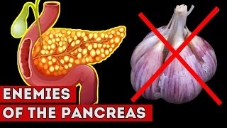 These 10 Foods Are Destroying Your Pancreas [upl. by Licko]