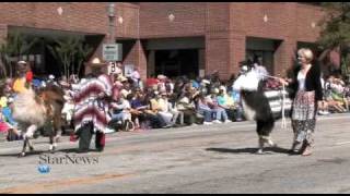 2010 Azalea Parade [upl. by Nolram]