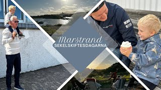 EN HELG PÅ MARSTRAND  SEKELSKIFTESDAGARNA [upl. by Teragramyram]