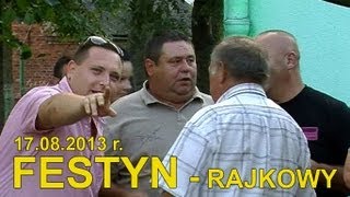 Festyn we wsi Rajkowy  TV Pelplin HD [upl. by Profant]