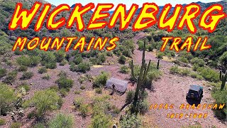 A dynamic and epic journey along the Wickenburg Mountains Trail [upl. by Oninrutas]