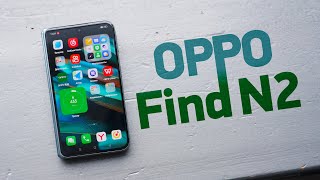 Обзор OPPO Find N2 [upl. by Nytram]