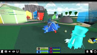 Roblox Monsters of Etheria Role Play [upl. by Ramahs623]