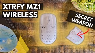 Xtrfy MZ1 Wireless Review  new hump who dis [upl. by Lela]