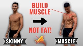 How To Bulk Up Fast WITHOUT Getting Fat 4 Bulking Mistakes SLOWING Your Gains [upl. by Levinson]