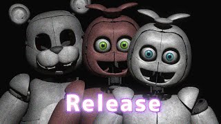 FNaFP3D Springlocks FNaF 5 RELEASE [upl. by Zea]