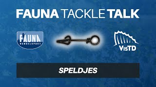 Fauna Tackle Speldjes  PieterBas Broeckx  VisTD [upl. by Noffets]