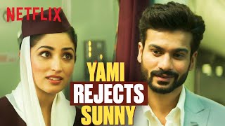 Yami Gautam REFUSES To Go Out With Sunny Kaushal 🫣  Chor Nikal Ke Bhaga  Netflix India [upl. by Follmer]