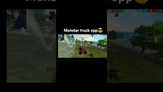 Full squad finished my monster truck 🚛😗 tamil tamilsong freefire monstertruck shorts [upl. by Llehcim797]