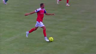 DORKING WANDERERS H HIGHLIGHTS [upl. by Atinat]