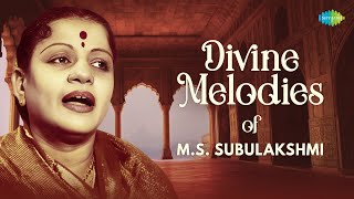 Divine Melodies of MS Subulakshmi  Srimannarayan  Jagadanandakaraka  Carnatic Classical Music [upl. by Enneite]