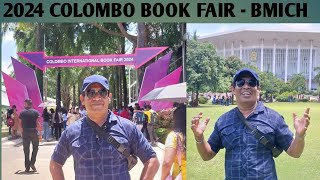 2024 Colombo  International  Book fair  at BMICH [upl. by Constantino]