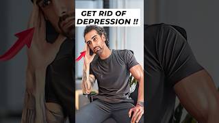 Get Rid Of Depression and Negative Thoughts [upl. by Marjory589]