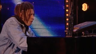 Tokio Myers Blows Everyone Mind Away with Brilliant Piano Skills  Audition 3  Britains Got Talent [upl. by Abram]