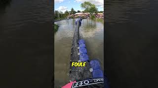 Il Roule en Vélo sur leau 💦 duncshaw [upl. by Holder]