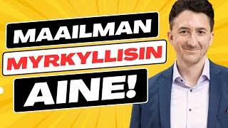 Maailman myrkyllisin aine  Faktat pöytään [upl. by Bruni]