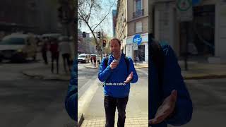 TOLERANCIA CERO al comercio ambulante en providencia [upl. by Roxie269]