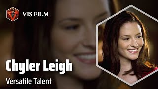 Chyler Leigh From Teen Movie to Superhero  Actors amp Actresses Biography [upl. by Kelwen103]