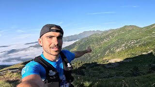 MONTLUDE SKYRACE 2024  35 km 2900 m [upl. by Odeen607]