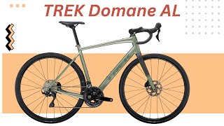 NEW TREK DOMANE AL 5 GEN 4 Should You Buy  Buyers Guide [upl. by Scutt]