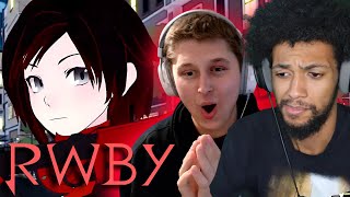 Anime Fans Binged Watch Rwby Volume 1 [upl. by Ennaear]