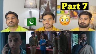 Mardaani 2 Movie  Reaction  Part 7  Rani Mukerji  Vishal Jethwa Avneet Kaur Jisshu Sengupta [upl. by Iret]