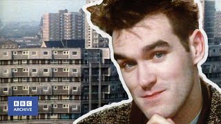 1985 MORRISSEY on MANCHESTER  Oxford Road Show  Classic BBC Music  BBC Archive [upl. by Crocker]