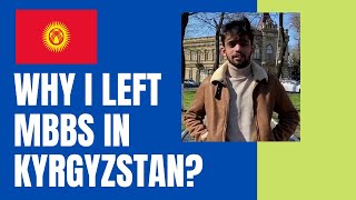 Why MBBS Pakistani students are not satisfied in Kyrgyzstan  MBBS In Ukraine  The Right Turn [upl. by Ibbie233]