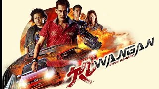 KL Wangan FULL MOVIE 2017 [upl. by Bowrah]