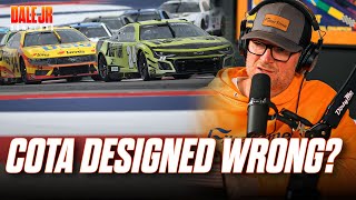 COTA’s One Flaw William Byron Calls In and Dale’s “Old Man” Complaints  Dale Jr Download [upl. by Erasaec]