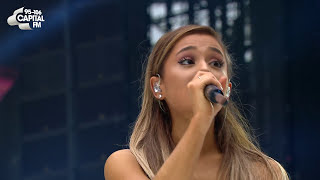 Ariana Grande  One Last Time Live At The Summertime Ball 2016 [upl. by Ribak]