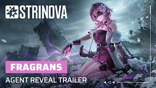 Strinova New Agent Reveal Trailer  Fragrans [upl. by Ocirne]