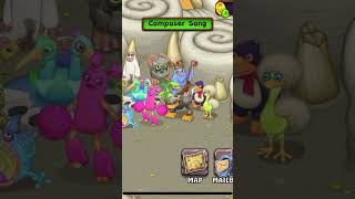 My island tree of serenity mysingingmonsters mysingingmonsterssong [upl. by Evita]