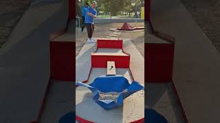 🔥🔥🔥 minigolf european championships foryou [upl. by Aenet]