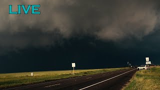 LIVE Central Texas Tornado Threat • Storm Chaser [upl. by Jonell414]