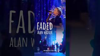 Lagu terbaik Alan Walker ‼️FADED  alanwalker alan [upl. by Yrnehnhoj]