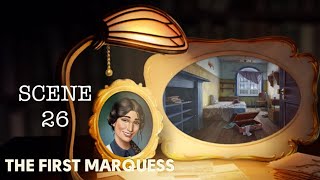 The First Marquess Secrets Event SCENE 26  Irene’s Lodgings No loading screens June’s Journey [upl. by Annot]