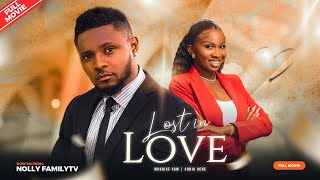 LOST IN LOVE  Maurice Sam Sonia Uche 2023 Nigerian Nollywood Romantic Movie [upl. by Ahsiret]