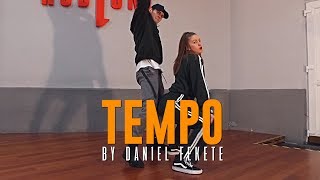 Chris Brown quotTEMPOquot Choreography by Daniel Fekete [upl. by Retseh]