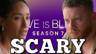 Love Is Blind Season 7 Episode 7 Review amp Recap  Monica Wants To Be Single [upl. by Ylime]