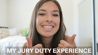 Jury Service Overview [upl. by Sandy]